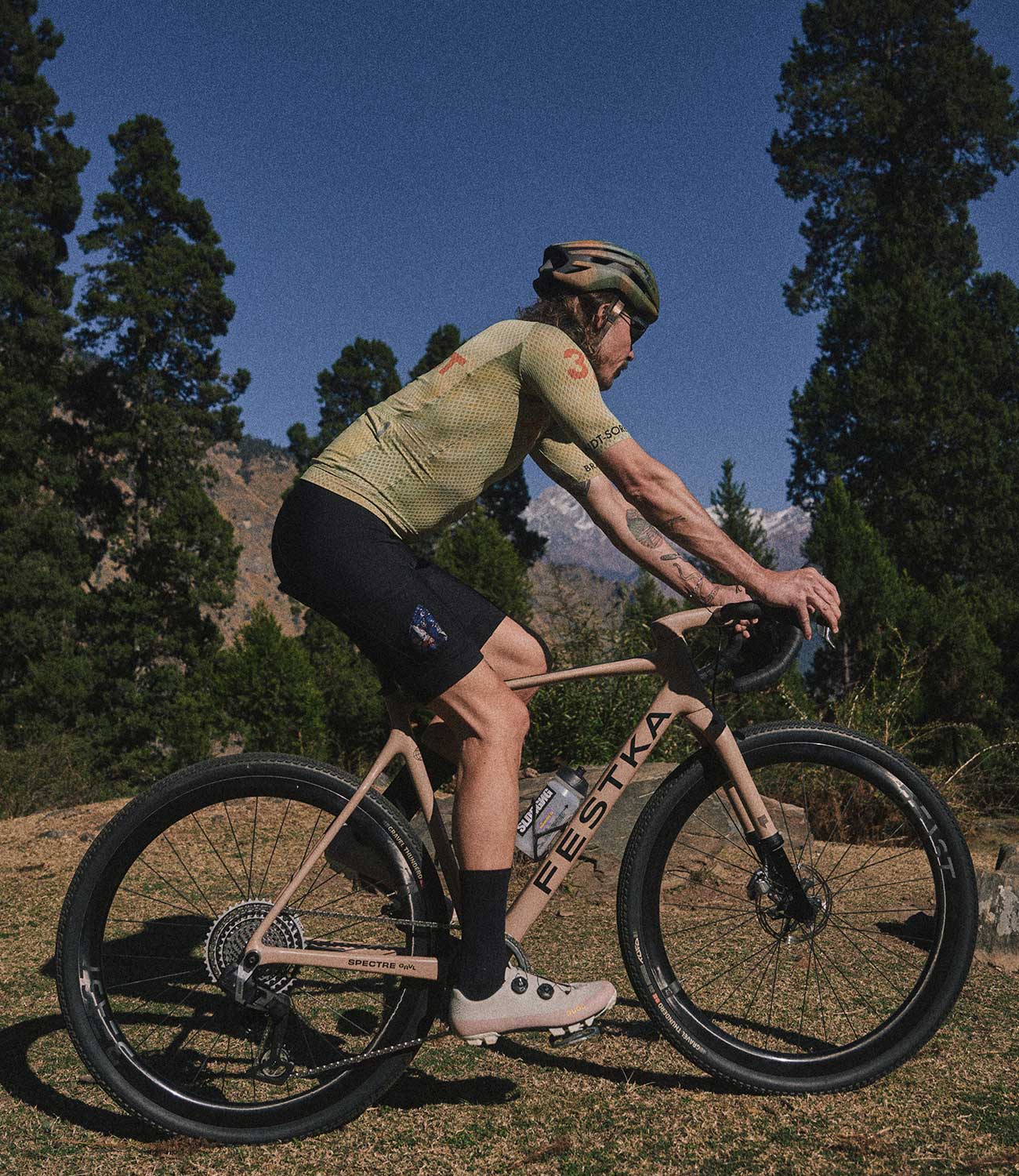 Moritz Lorenz: A Spiritual Return to The Urgam Valley