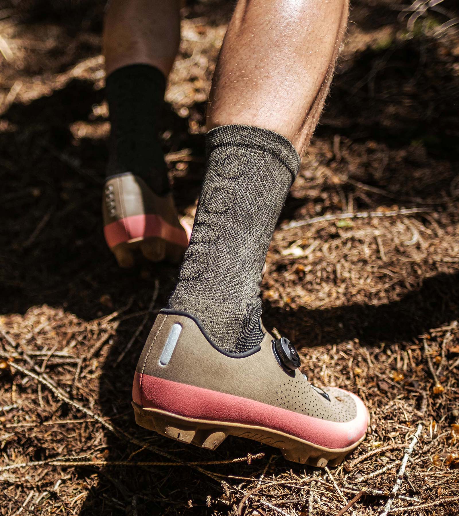 Extra Fine Merino Tech Wool Sock