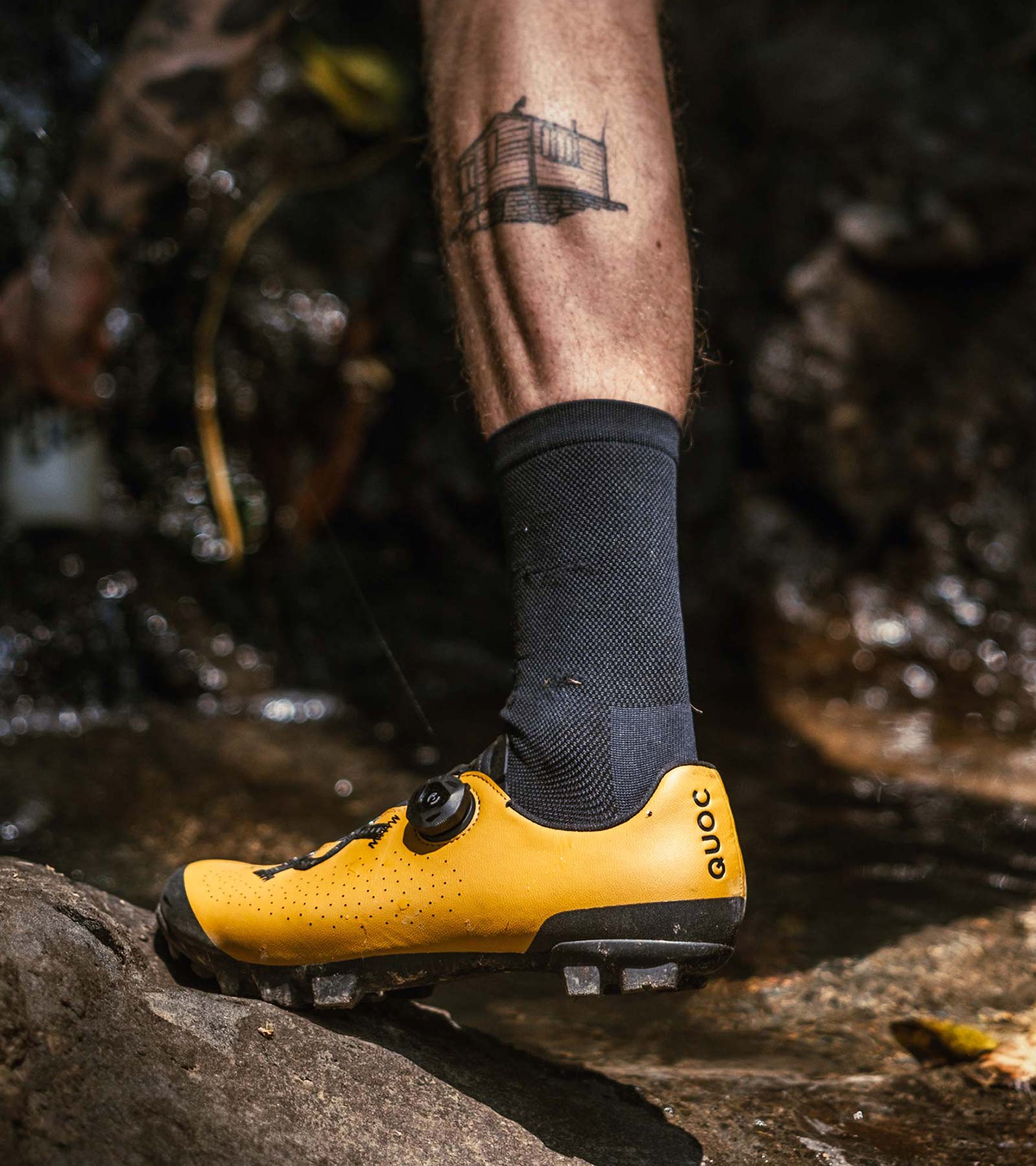 Performance Road Sock