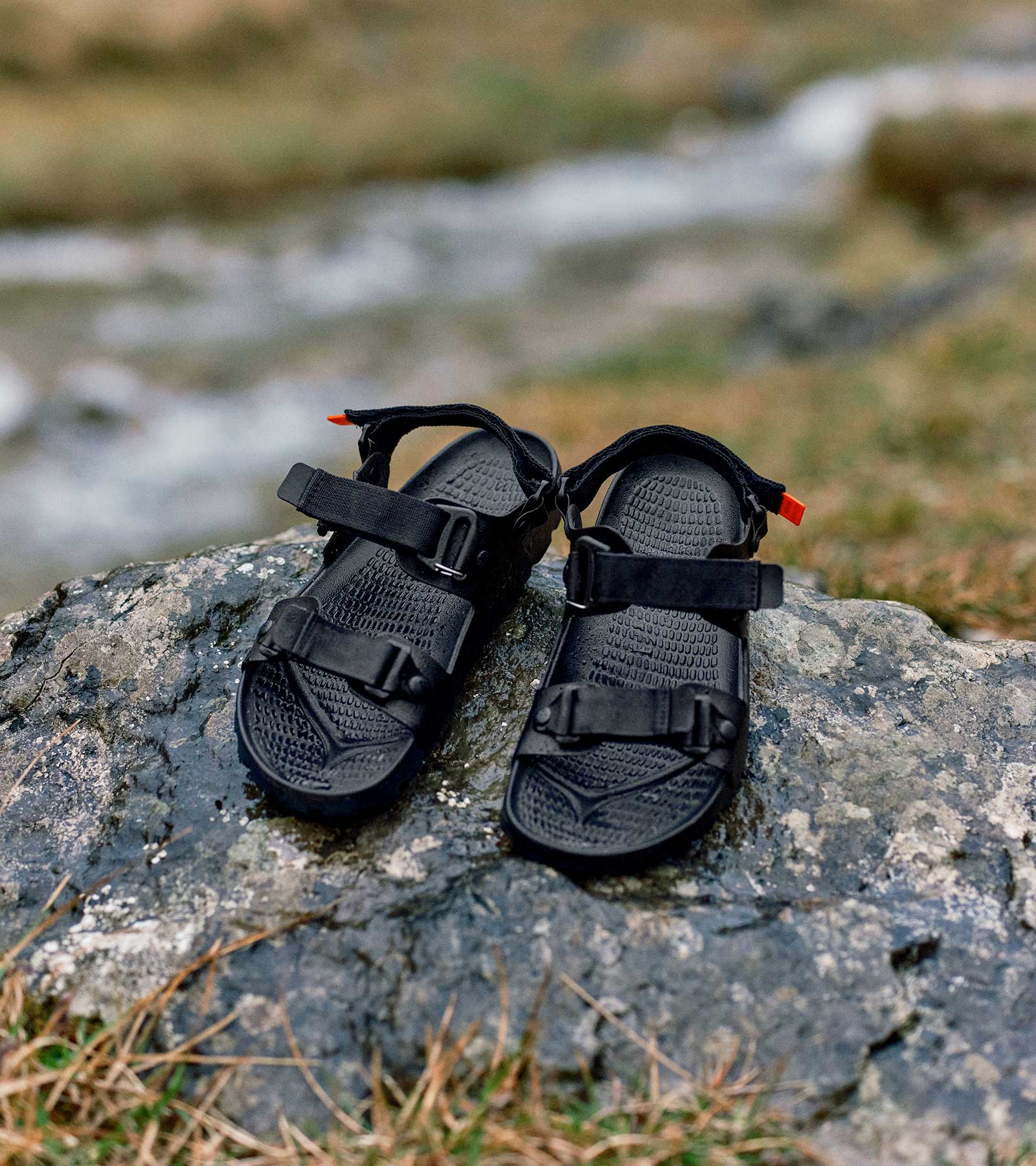 QUOC x Restrap Sandal