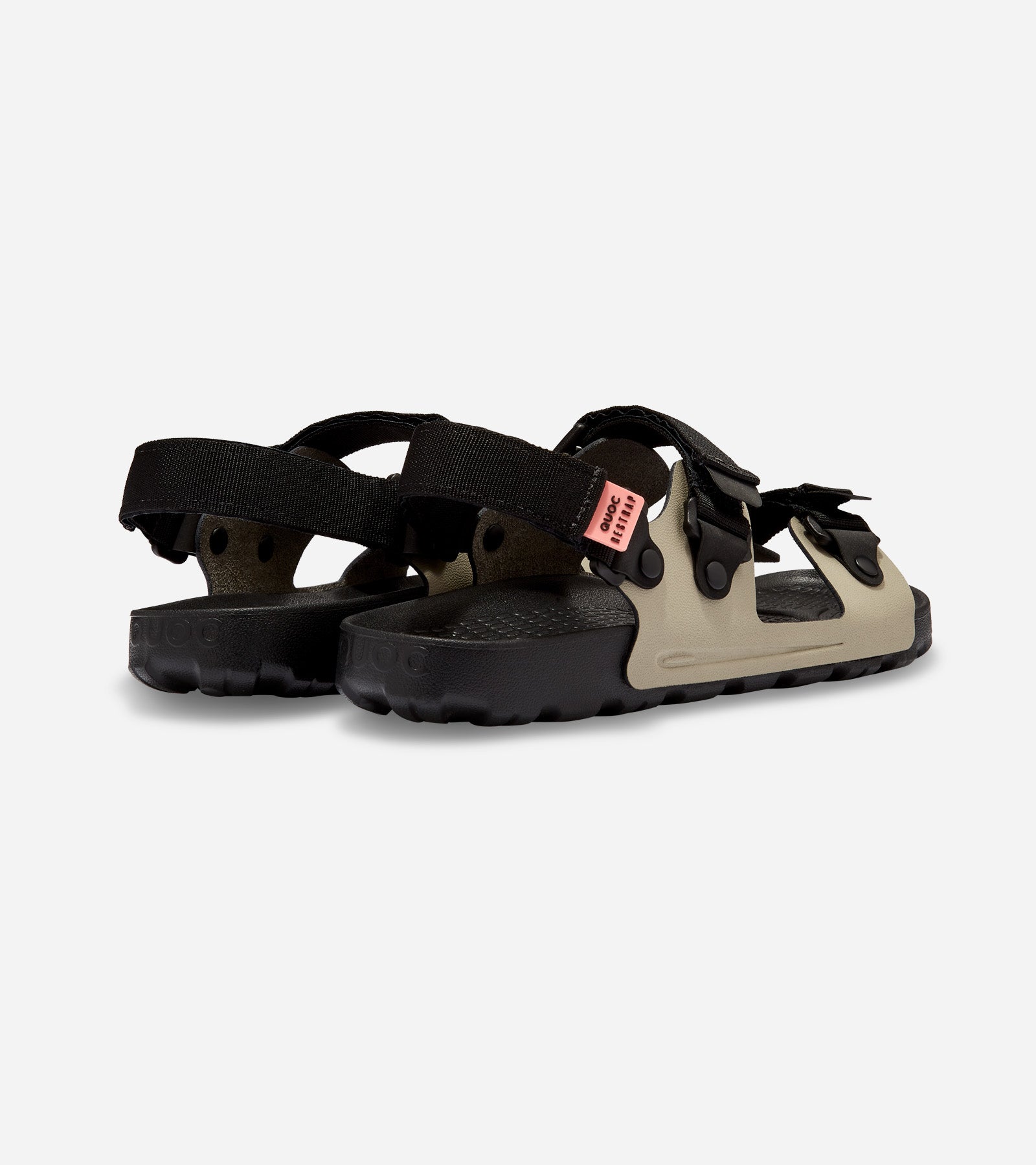 QUOC x Restrap Sandal