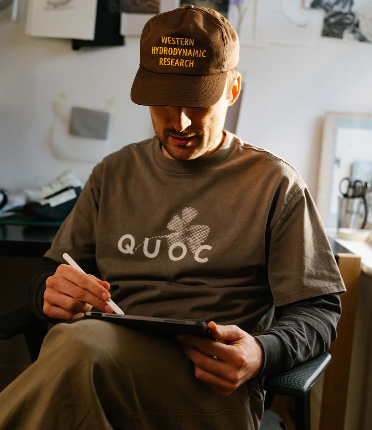 Ben Sandin: Design, Identity, and the Shoes That Disappear