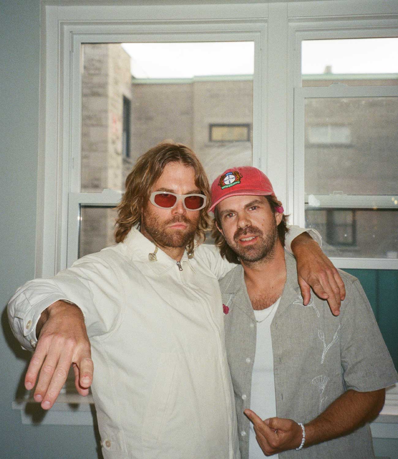 The Darcys: On Rendering Rhythms