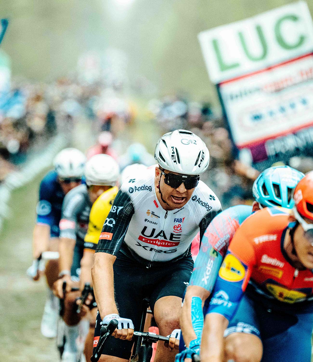 Florian Vermeersch: Strength Beyond the Road