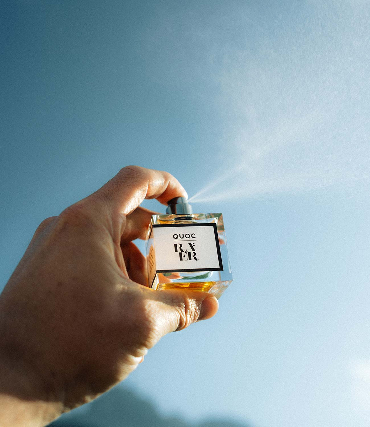 QUOC x Raer: Golden Hour