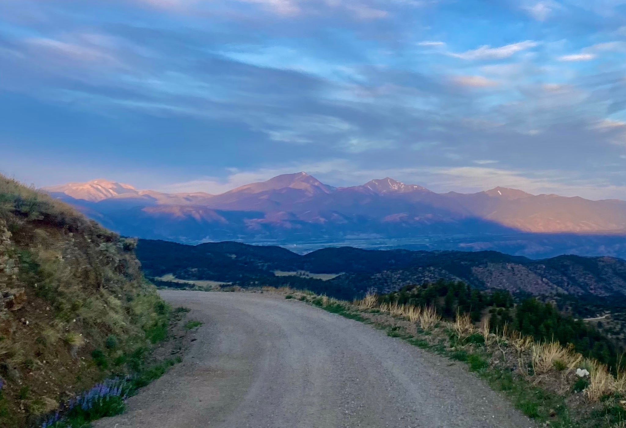 One of the world longest bikepacking races - The Tour Divide