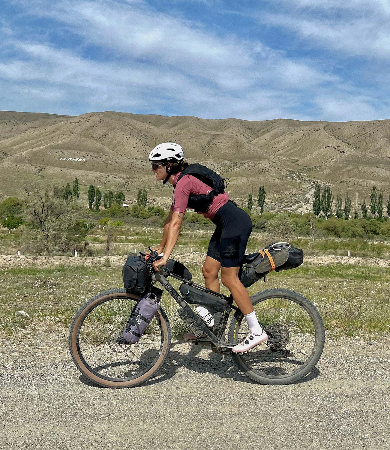 Camille & Riccardo: An Ode to First Times