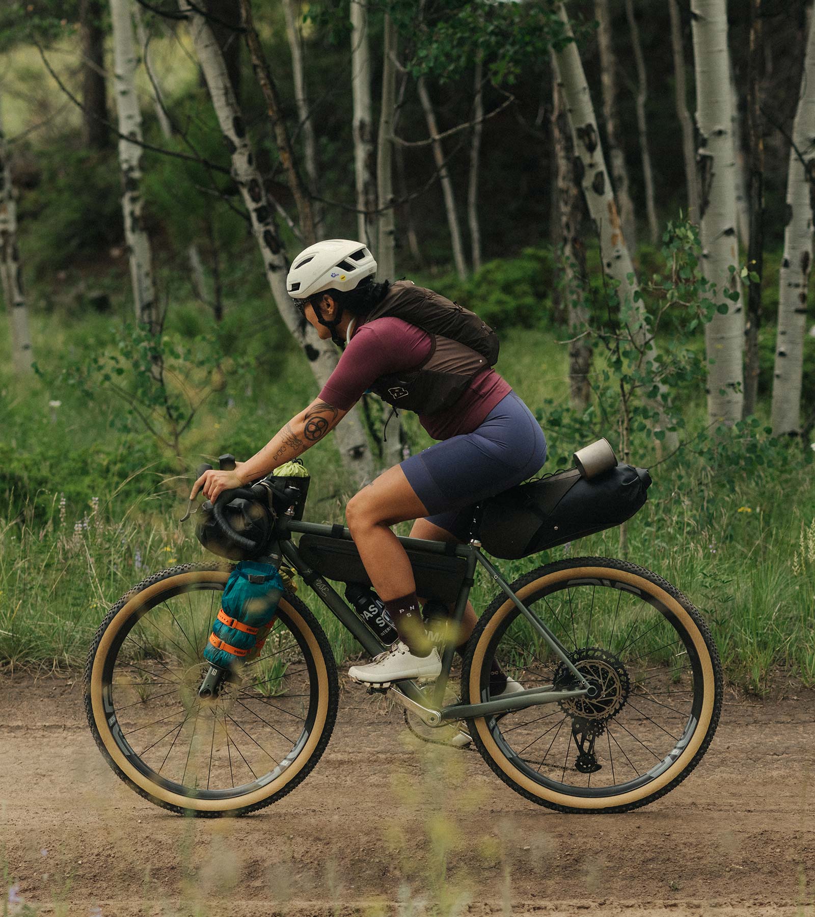 Gran Tourer XC Lace