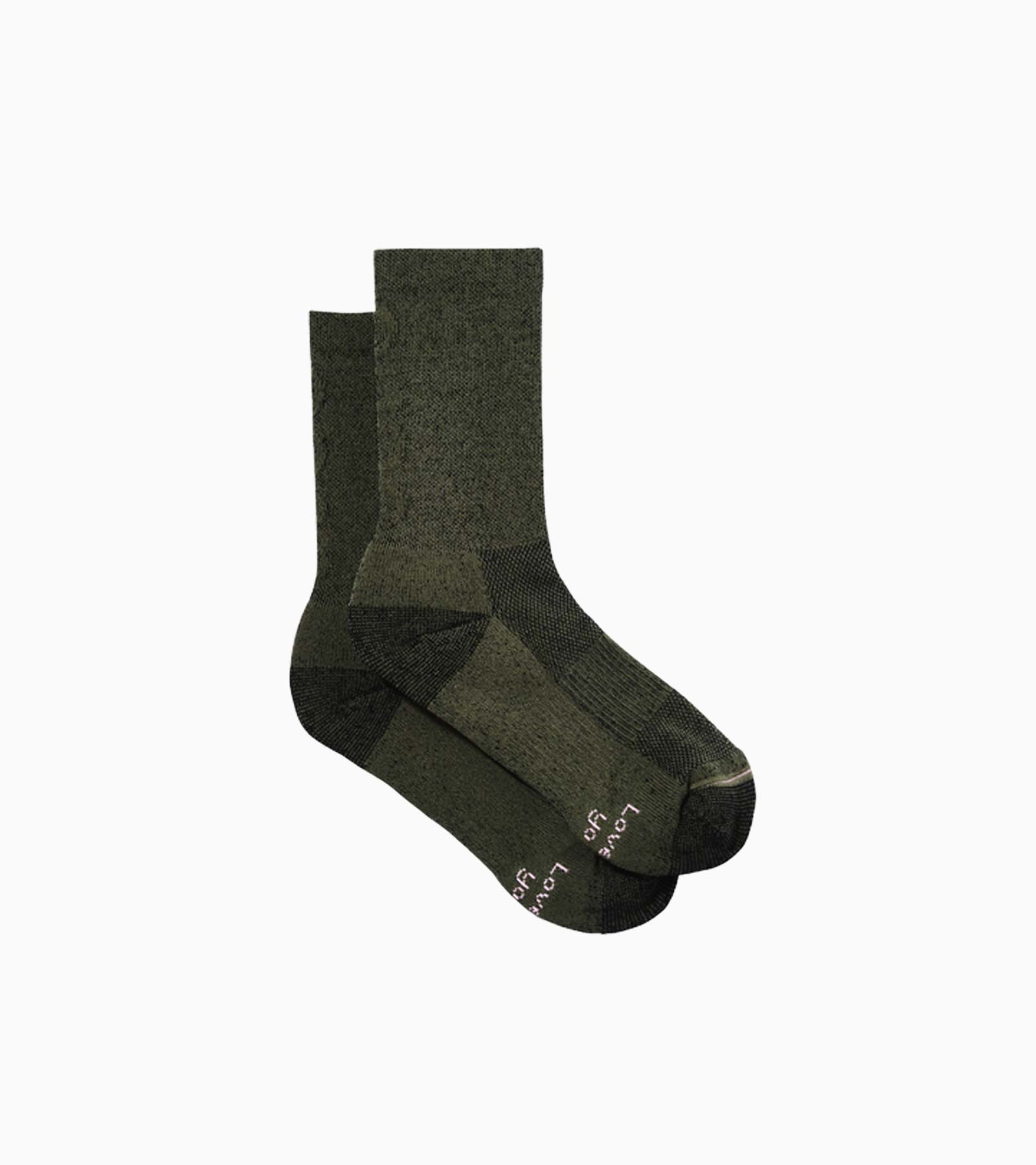 Extra Fine Merino Tech Wool Sock